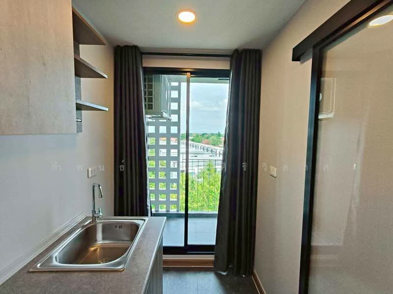 The Cube Loft Srinakarin-Theparak : เดอะคิวบ์ ลอฟท์ ศรีนครินทร์-เทพารักษ์, สมุทรปราการ, สำโรงเหนือ, เมืองสมุทรปราการ, สมุทรปราการ, 28 ตร.ม., คอนโด ให้เช่า, โดย กำพนธ์ อัศวศิริวิลาศ, 500162397 - DDproperty.com