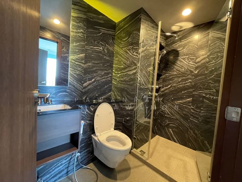 Whizdom Inspire Sukhumvit, Bangkok, Sukhumvit Road, Bang Chak, Phra Khanong, Bangkok, 2 Bedrooms, 49 sqm, Condo For Rent, by Pawanrat Panchawanon, 500162399 - DDproperty.com