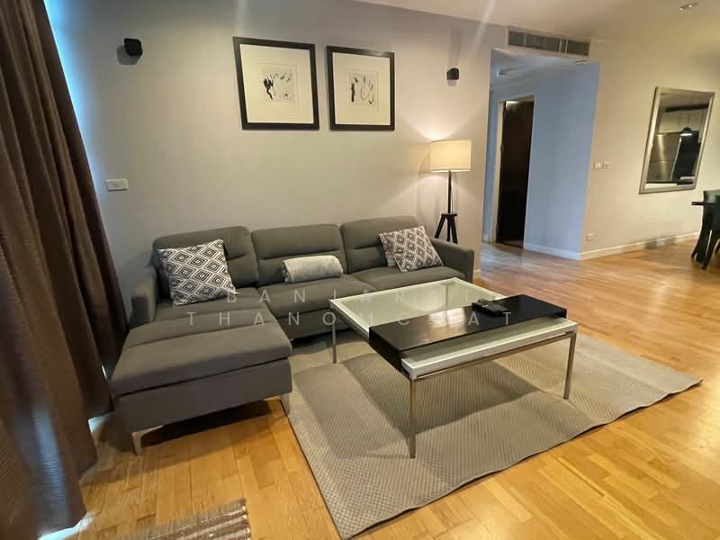 Urbana Sathorn, Bangkok, 55 South Sathorn Road, Thung Maha Mek, Sathon, Bangkok, 2 Bedrooms, 114 sqm, Condo For Rent, by Banjarat Thanomchat, 500162400 - DDproperty.com