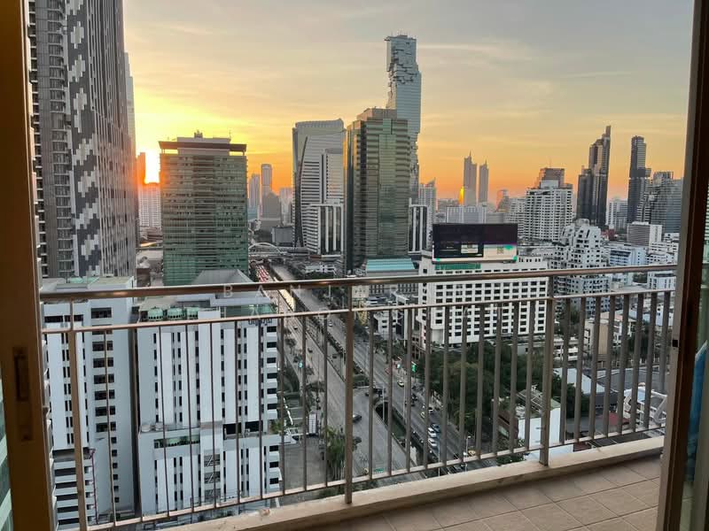 Urbana Sathorn, Bangkok, 55 South Sathorn Road, Thung Maha Mek, Sathon, Bangkok, 2 Bedrooms, 114 sqm, Condo For Rent, by Banjarat Thanomchat, 500162400 - DDproperty.com