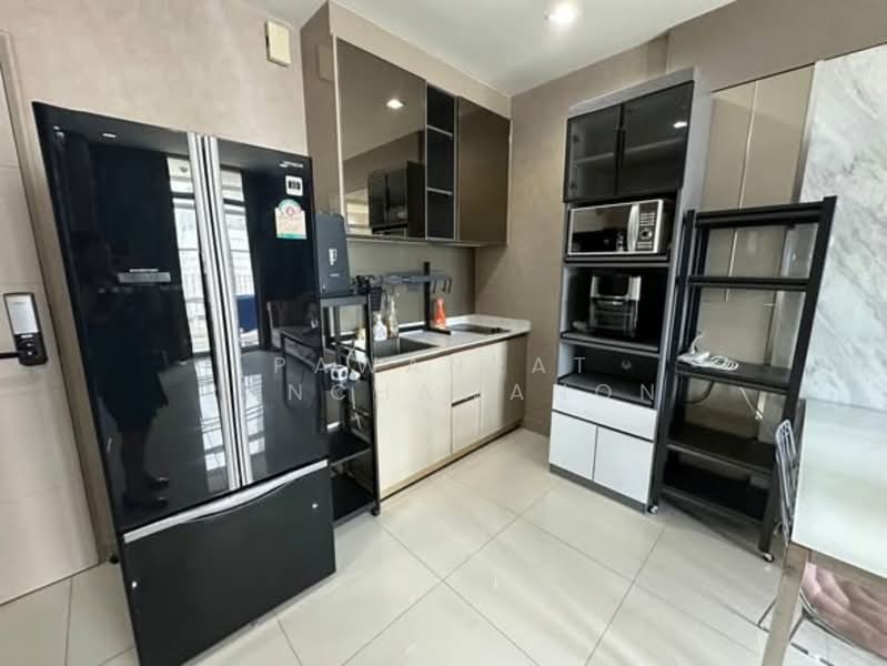 IDEO Verve Ratchaprarop, Bangkok, Ratchaprarop, Makkasan, Ratchathewi, Bangkok, 2 Bedrooms, 72 sqm, Condo For Rent, by Pawanrat Panchawanon, 500162401 - DDproperty.com