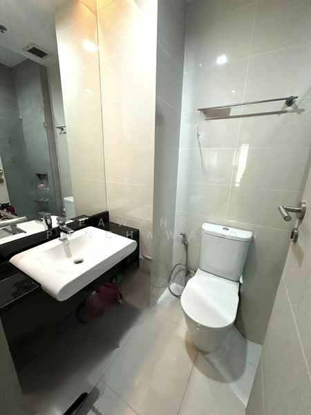 IDEO Verve Ratchaprarop, Bangkok, Ratchaprarop, Makkasan, Ratchathewi, Bangkok, 2 Bedrooms, 72 sqm, Condo For Rent, by Pawanrat Panchawanon, 500162401 - DDproperty.com