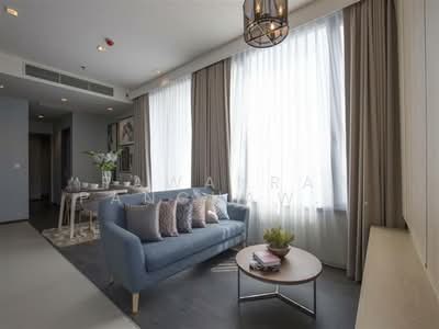 For Rent - The Edge Sukhumvit 23, Bangkok
