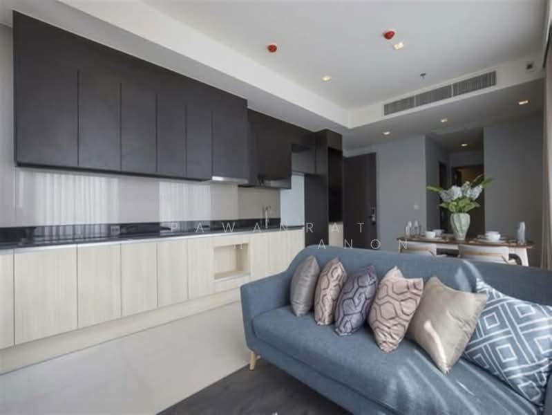 The Edge Sukhumvit 23 : เอดจ์ สุขุมวิท 23, กรุงเทพ, 6 ซอยสุขุมวิท 23, คลองเตยเหนือ, วัฒนา, กรุงเทพ, 65 ตร.ม., คอนโด ให้เช่า, โดย Pawanrat Panchawanon, 500162403 - DDproperty.com