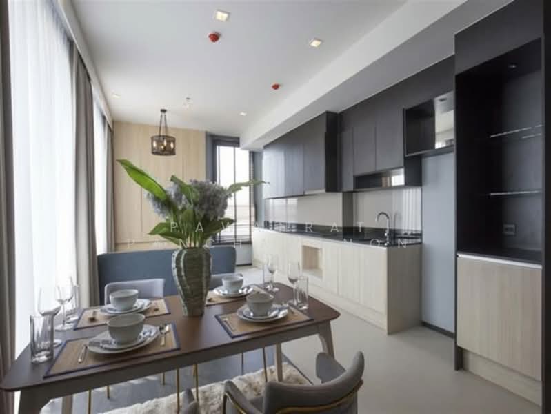 The Edge Sukhumvit 23, Bangkok, 6 Soi Sukhumvit 23, Khlongtoei Nua, Watthana, Bangkok, 2 Bedrooms, 65 sqm, Condo For Rent, by Pawanrat Panchawanon, 500162403 - DDproperty.com