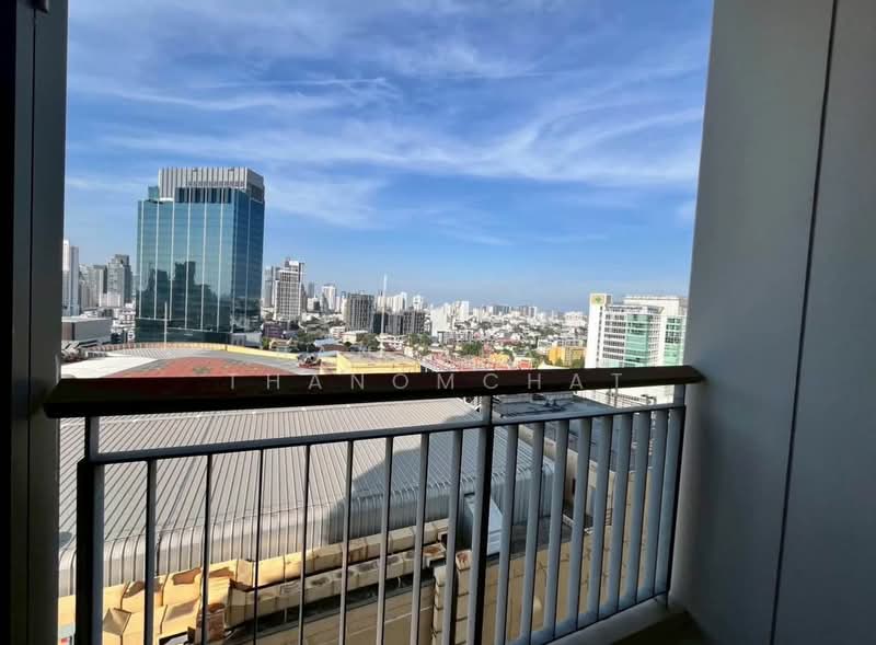 Rhythm Sukhumvit 42, Bangkok, Soi Sukhumvit 42, Sukhumvit Road, Phra Kanong, Khlong Toei, Bangkok, 1 Bedroom, 35 sqm, Condo For Rent, by Banjarat Thanomchat, 500162404 - DDproperty.com