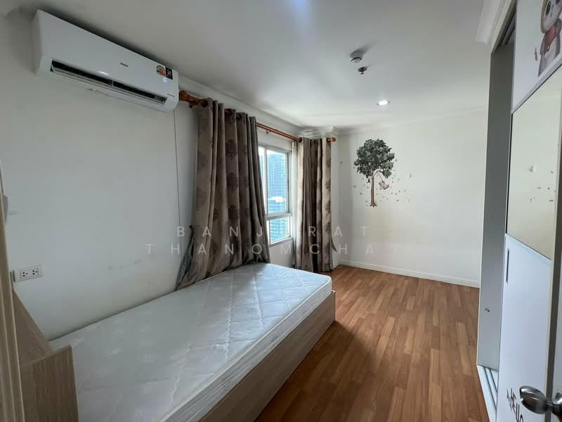 Lumpini Place Rama 9-Ratchada, Bangkok, Rama 9 Road, Huai Khwang, Huai Khwang, Bangkok, 2 Bedrooms, 70 sqm, Condo For Sale, by Banjarat Thanomchat, 500162406 - DDproperty.com