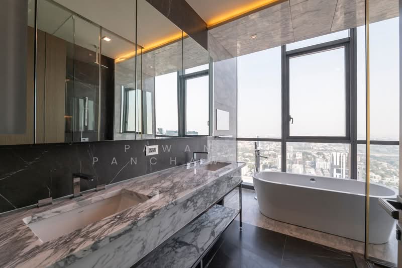 The Monument Thonglor, Bangkok, 998 Thonglor Road, Khlong Tan Nua, Watthana, Bangkok, 3 Bedrooms, 252 sqm, Condo For Rent, by Pawanrat Panchawanon, 500162407 - DDproperty.com