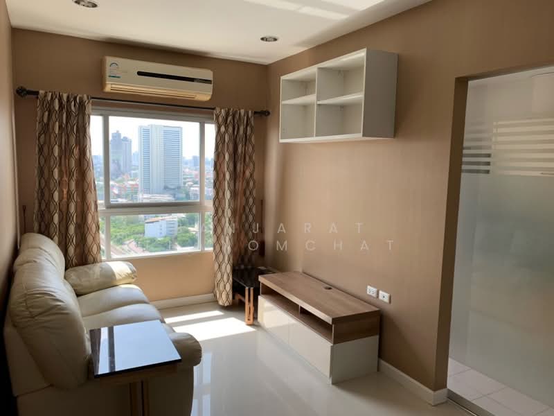 Q House Condo Sathorn, Bangkok, Thonburi Road, Khlong Ton Sai, Khlong San, Bangkok, 2 Bedrooms, 58 sqm, Condo For Rent, by Banjarat Thanomchat, 500162409 - DDproperty.com