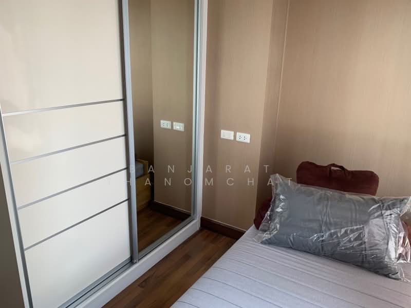 Q House Condo Sathorn : คิวเฮ้าส์ คอนโด สาทร, กรุงเทพ, ถนนกรุงธนบุรี แขวงคลองต้นไทร เขตคลองสาน กรุงเทพมหานคร 10600, คลองต้นไทร, คลองสาน, กรุงเทพ, 58 ตร.ม., คอนโด ให้เช่า, โดย Banjarat Thanomchat, 500162409 - DDproperty.com