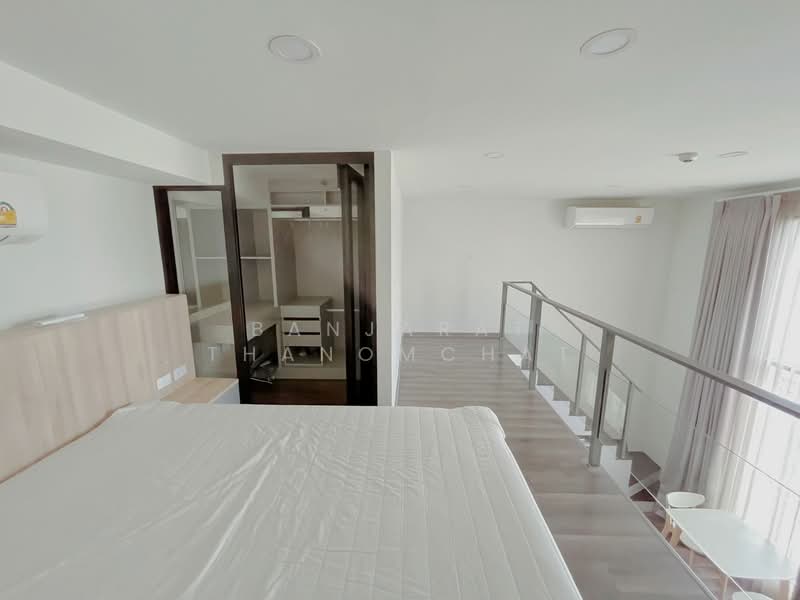 KnightsBridge Space Rama 9, Bangkok, 533 Thanon Asok, Din Daeng, Din Daeng, Bangkok, 1 Bedroom, 40 sqm, Condo For Rent, by Banjarat Thanomchat, 500162411 - DDproperty.com