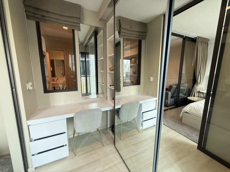 Life One Wireless, Bangkok, 1 Wireless Road, Lumphini, Pathum Wan, Bangkok, 1 Bedroom, 35 sqm, Condo For Rent, by Pawanrat Panchawanon, 500162413 - DDproperty.com