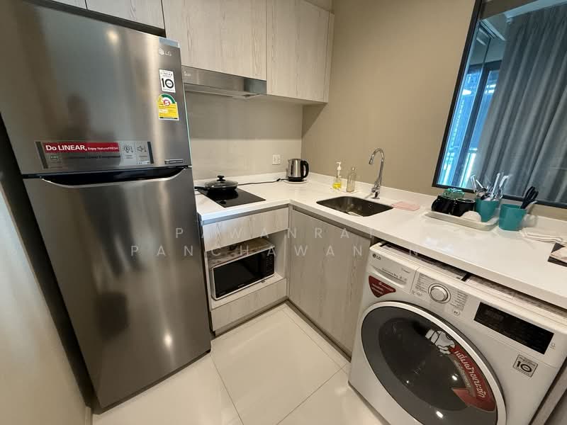 Life One Wireless, Bangkok, 1 Wireless Road, Lumphini, Pathum Wan, Bangkok, 1 Bedroom, 35 sqm, Condo For Rent, by Pawanrat Panchawanon, 500162413 - DDproperty.com