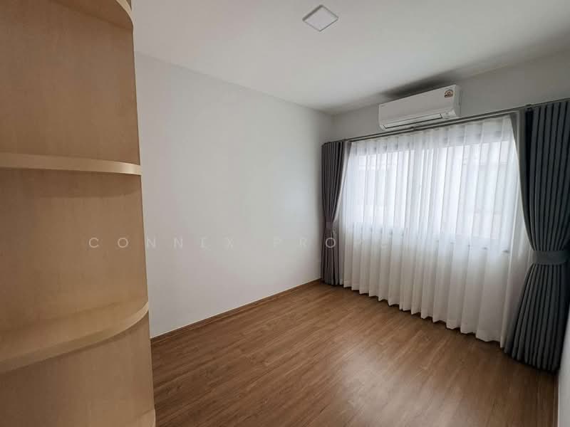 Pleno Sukhumvit-Bangna 3, Samut Prakan, 78 Bangna-Trad Road, Bang Kaeo, Bang Plee, Samut Prakan, 3 Bedrooms, 21 sqm, Townhouse For Rent, by Connex Property, 500162416 - DDproperty.com