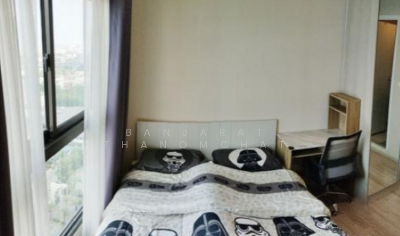 The Privacy Rama 9, Bangkok, 1400 Ramkhamhaeng Road, Suan Luang, Suan Luang, Bangkok, 1 Bedroom, 27 sqm, Condo For Sale, by Banjarat Thanomchat, 500162417 - DDproperty.com