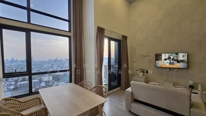 The Tree Pattanakarn-Ekkamai, Bangkok, 89 Phatthanakan Road, Suan Luang, Suan Luang, Bangkok, 1 Bedroom, 40 sqm, Condo For Rent, by Pawanrat Panchawanon, 500162419 - DDproperty.com