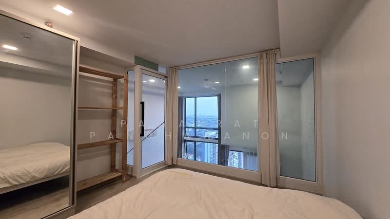 The Tree Pattanakarn-Ekkamai, Bangkok, 89 Phatthanakan Road, Suan Luang, Suan Luang, Bangkok, 1 Bedroom, 40 sqm, Condo For Rent, by Pawanrat Panchawanon, 500162419 - DDproperty.com