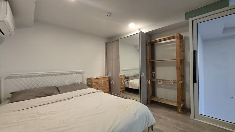 The Tree Pattanakarn-Ekkamai : เดอะ ทรี พัฒนาการ-เอกมัย, กรุงเทพ, 89 ถนนพัฒนาการ, สวนหลวง, สวนหลวง, กรุงเทพ, 40 ตร.ม., คอนโด ให้เช่า, โดย Pawanrat Panchawanon, 500162419 - DDproperty.com