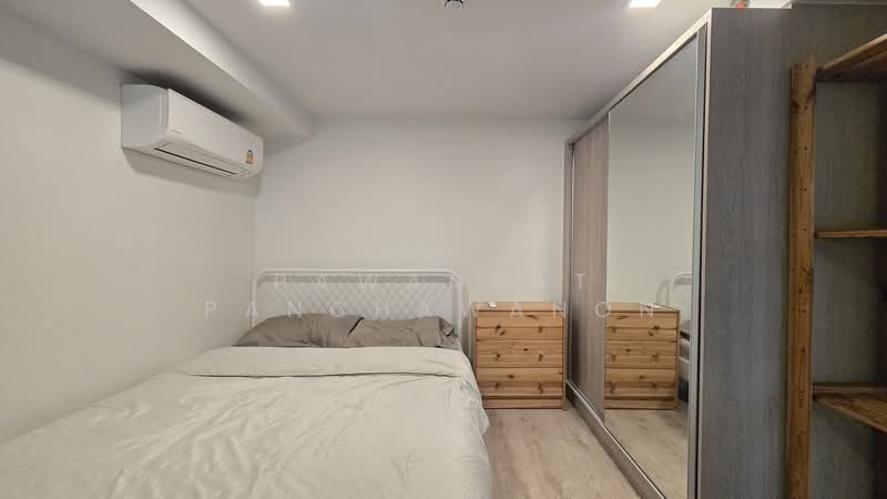 The Tree Pattanakarn-Ekkamai, Bangkok, 89 Phatthanakan Road, Suan Luang, Suan Luang, Bangkok, 1 Bedroom, 40 sqm, Condo For Rent, by Pawanrat Panchawanon, 500162419 - DDproperty.com