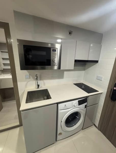 KnightsBridge Space Sukhumvit-Rama 4 : ไนท์บริดจ์ สเปซ สุขุมวิท-พระราม4, กรุงเทพ, ถนนพระรามที่ 4, พระโขนง, คลองเตย, กรุงเทพ, 37 ตร.ม., คอนโด ให้เช่า, โดย Banjarat Thanomchat, 500162420 - DDproperty.com