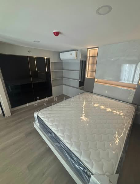 KnightsBridge Space Sukhumvit-Rama 4 : ไนท์บริดจ์ สเปซ สุขุมวิท-พระราม4, กรุงเทพ, ถนนพระรามที่ 4, พระโขนง, คลองเตย, กรุงเทพ, 37 ตร.ม., คอนโด ให้เช่า, โดย Banjarat Thanomchat, 500162420 - DDproperty.com