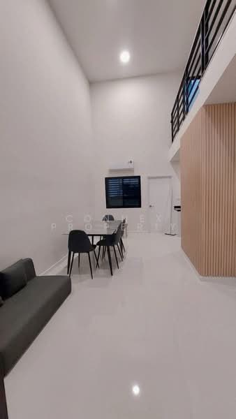 Altitude Kraf Bangna : อัลติจูด คราฟ บางนา, สมุทรปราการ, 159 หมู่ 12 ถนน เลียบคลองหลวงแพ่ง, บางแก้ว, บางพลี, สมุทรปราการ, 132 ตร.ม., ทาวน์เฮ้าส์ ให้เช่า, โดย Connex Property, 500162423 - DDproperty.com