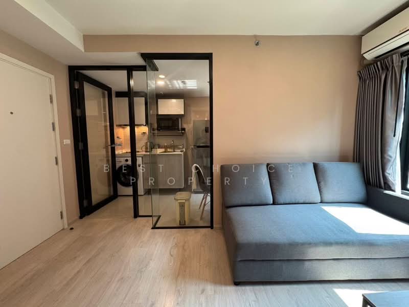 Escent Ville, Chiang Mai, Fa Ham, Muang Chiang Mai, Chiang Mai, 1 Bedroom, 32 sqm, Condo For Rent, by Best Choice Property, 500162434 - DDproperty.com