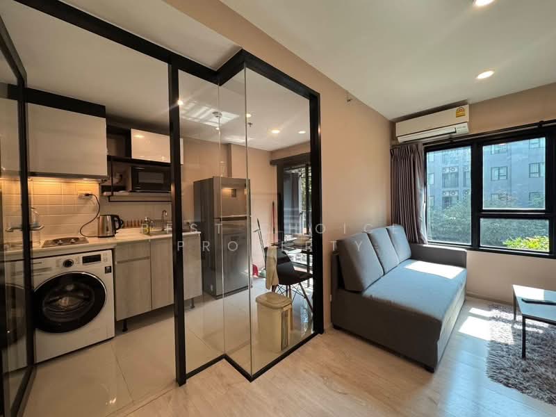 Escent Ville, Chiang Mai, Fa Ham, Muang Chiang Mai, Chiang Mai, 1 Bedroom, 32 sqm, Condo For Rent, by Best Choice Property, 500162434 - DDproperty.com