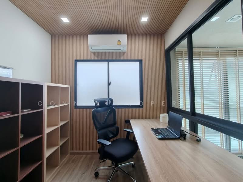 Pruksa Ville Phaholyothin-Ramintra, Bangkok, Soi Ram Intra 5 Alley 18, Thep Rak Raod, Tha Rang, Bang Khen, Bangkok, 3 Bedrooms, 150 sqm, Townhouse For Rent, by Connex Property, 500162439 - DDproperty.com