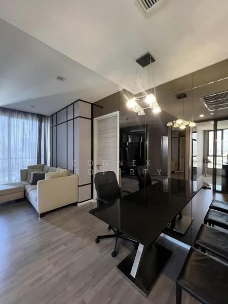 Centric Sathorn-St Louis : เซ็นทริค สาทร-เซนต์หลุยส์, กรุงเทพ, ถนนสาทร ซอย 11, ยานนาวา, สาทร, กรุงเทพ, 65 ตร.ม., คอนโด ให้เช่า, โดย Connex Property, 500162443 - DDproperty.com