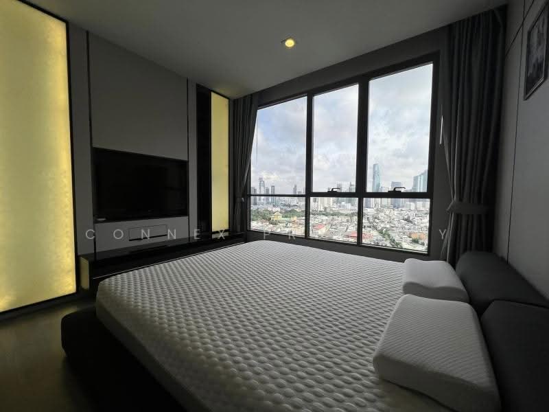 Centric Sathorn-St Louis : เซ็นทริค สาทร-เซนต์หลุยส์, กรุงเทพ, ถนนสาทร ซอย 11, ยานนาวา, สาทร, กรุงเทพ, 65 ตร.ม., คอนโด ให้เช่า, โดย Connex Property, 500162443 - DDproperty.com