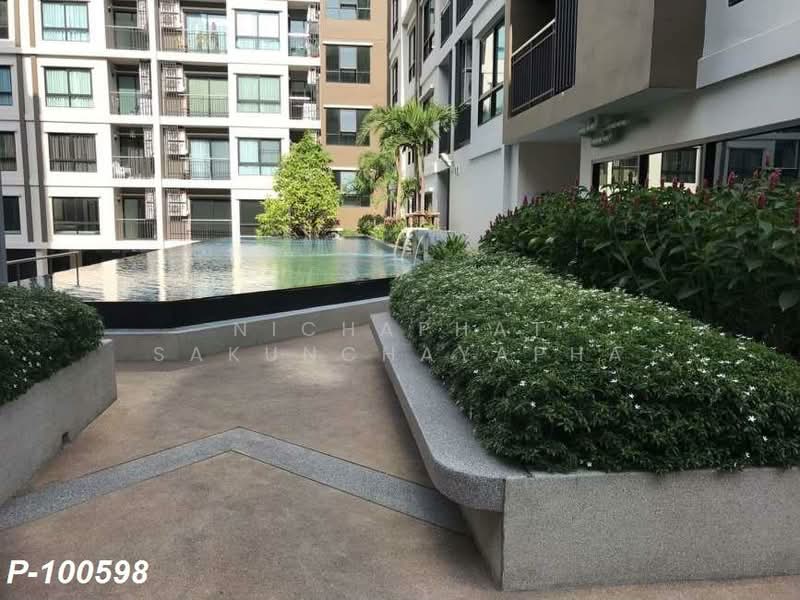 Supalai City Resort Bearing Station, Bangkok, 128 Sukhumvit, Bang Na, Bang Na, Bangkok, 1 Bedroom, 45 sqm, Condo For Rent, by Nichaphat Sakunchayapha, 500162445 - DDproperty.com
