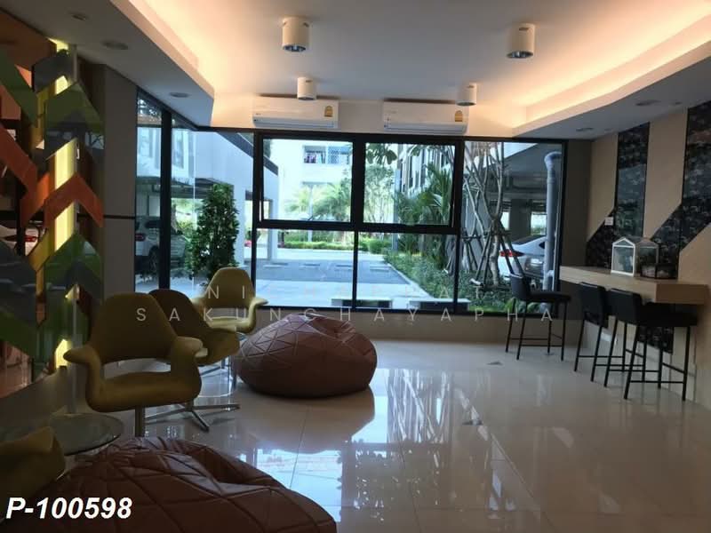 Supalai City Resort Bearing Station, Bangkok, 128 Sukhumvit, Bang Na, Bang Na, Bangkok, 1 Bedroom, 45 sqm, Condo For Rent, by Nichaphat Sakunchayapha, 500162445 - DDproperty.com