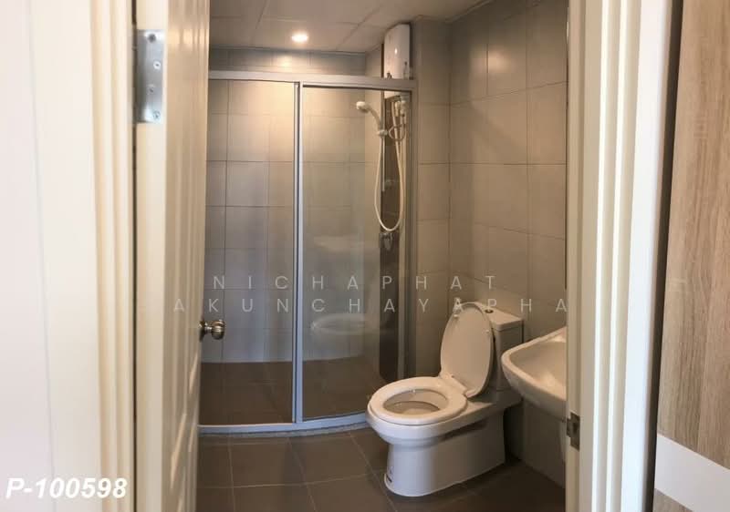 Supalai City Resort Bearing Station, Bangkok, 128 Sukhumvit, Bang Na, Bang Na, Bangkok, 1 Bedroom, 45 sqm, Condo For Rent, by Nichaphat Sakunchayapha, 500162445 - DDproperty.com