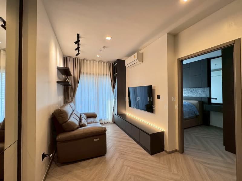 Life Asoke Hype, Bangkok, 339 Chaturathit Rd, Makkasan, Ratchathewi, Bangkok, 1 Bedroom, 35 sqm, Condo For Rent, by Khlueanphon Nukulsirisak, 500162448 - DDproperty.com