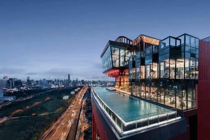 Life Asoke Hype, Bangkok, 339 Chaturathit Rd, Makkasan, Ratchathewi, Bangkok, 1 Bedroom, 35 sqm, Condo For Rent, by Khlueanphon Nukulsirisak, 500162448 - DDproperty.com