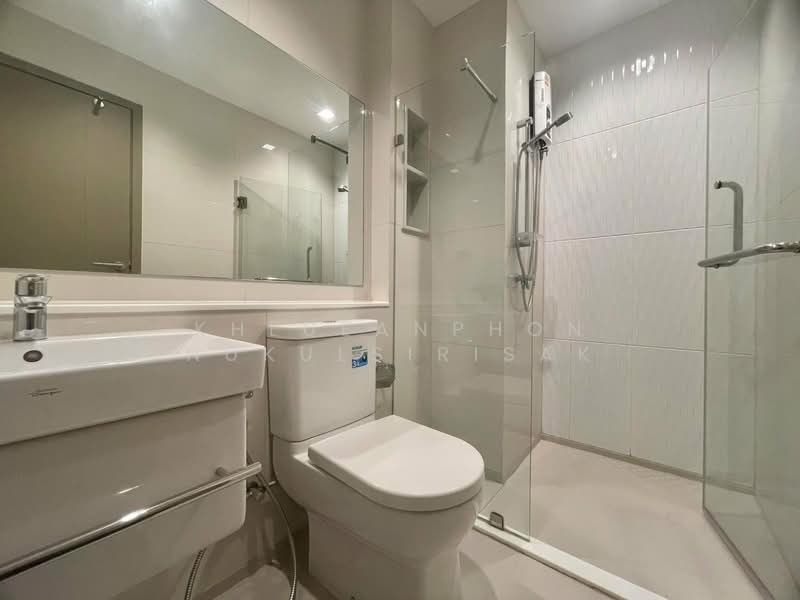 Life Asoke-Rama 9, Bangkok, 626 Asoke-Dindaeng Road, Makkasan, Ratchathewi, Bangkok, 1 Bedroom, 32 sqm, Condo For Rent, by Khlueanphon Nukulsirisak, 500162449 - DDproperty.com