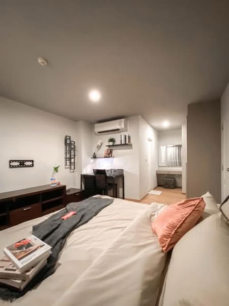 HIVE Sukhumvit 65 (ไฮฟ์ สุขุมวิท65), กรุงเทพ, 9 ซอยสุขุมวิท 65 ถนนสุขุมวิท, พระโขนงเหนือ, วัฒนา, กรุงเทพ, 49 ตร.ม., คอนโด ขาย, โดย Nitchakarn  Wanitwichakornkit , 500162451 - DDproperty.com