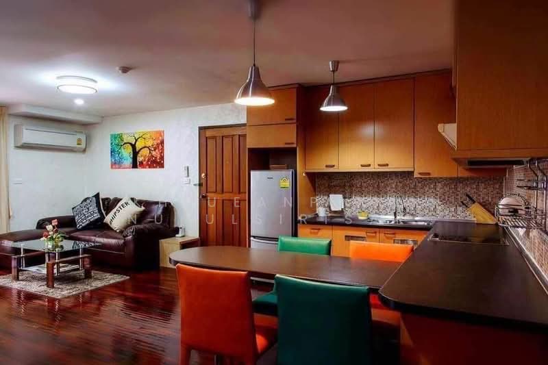 Baan Chan Condominium : บ้านจันทร์, กรุงเทพ, ซอยทองหล่อ 20 ถนนทองหล่อ, คลองตันเหนือ, วัฒนา, กรุงเทพ, 70 ตร.ม., คอนโด ให้เช่า, โดย Khlueanphon Nukulsirisak, 500162452 - DDproperty.com