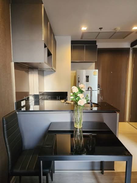 NYE by Sansiri, Bangkok, 333 Krung Thonburi Road, Khlong Ton Sai, Khlong San, Bangkok, 1 Bedroom, 31 sqm, Condo For Sale, by Nitchakarn Wanitwichakornkit , 500162453 - DDproperty.com