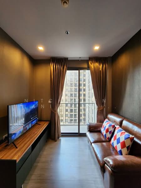 NYE by Sansiri, กรุงเทพ, 333 ถนนกรุงธนบุรี, คลองต้นไทร, คลองสาน, กรุงเทพ, 31 ตร.ม., คอนโด ขาย, โดย Nitchakarn Wanitwichakornkit , 500162453 - DDproperty.com