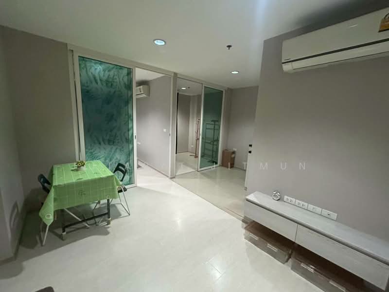 Aspire Erawan, Samut Prakan, Sukhumvit, Pak Nam, Muang Samut Prakarn, Samut Prakan, 2 Bedrooms, 36 sqm, Condo For Sale, by Jutarat Jitmun, 500162455 - DDproperty.com