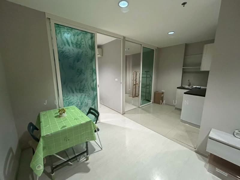 Aspire Erawan, Samut Prakan, Sukhumvit, Pak Nam, Muang Samut Prakarn, Samut Prakan, 2 Bedrooms, 36 sqm, Condo For Sale, by Jutarat Jitmun, 500162455 - DDproperty.com