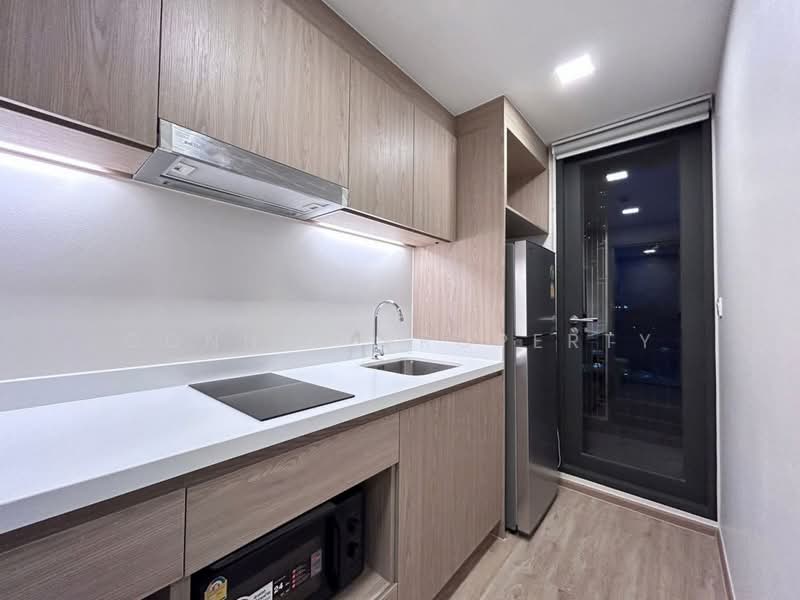 The Nest Chula-Samyan, Bangkok, Soi Chinda Thawin, Si Phraya Road, Maha Phrutharam, Bang Rak, Bangkok, 1 Bedroom, 28 sqm, Condo For Rent, by Connex Property, 500162457 - DDproperty.com