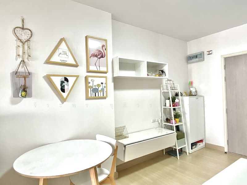 Supalai Loft @ Talat Phlu Station, Bangkok, Ratchadaphisek Road, Talat Plu, Thon Buri, Bangkok, 1 Bedroom, 43 sqm, Condo For Rent, by จิระพร ชุติวราภรณ์, 500162459 - DDproperty.com