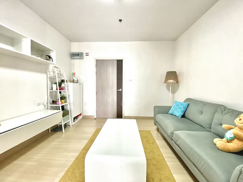 Supalai Loft @ Talat Phlu Station, Bangkok, Ratchadaphisek Road, Talat Plu, Thon Buri, Bangkok, 1 Bedroom, 43 sqm, Condo For Rent, by จิระพร ชุติวราภรณ์, 500162459 - DDproperty.com