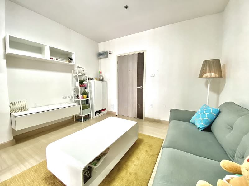 Supalai Loft @ Talat Phlu Station, Bangkok, Ratchadaphisek Road, Talat Plu, Thon Buri, Bangkok, 1 Bedroom, 43 sqm, Condo For Rent, by จิระพร ชุติวราภรณ์, 500162459 - DDproperty.com