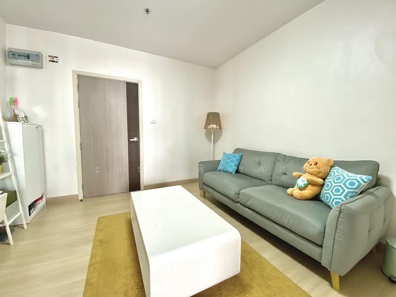 Supalai Loft @ Talat Phlu Station, Bangkok, Ratchadaphisek Road, Talat Plu, Thon Buri, Bangkok, 1 Bedroom, 43 sqm, Condo For Rent, by จิระพร ชุติวราภรณ์, 500162459 - DDproperty.com