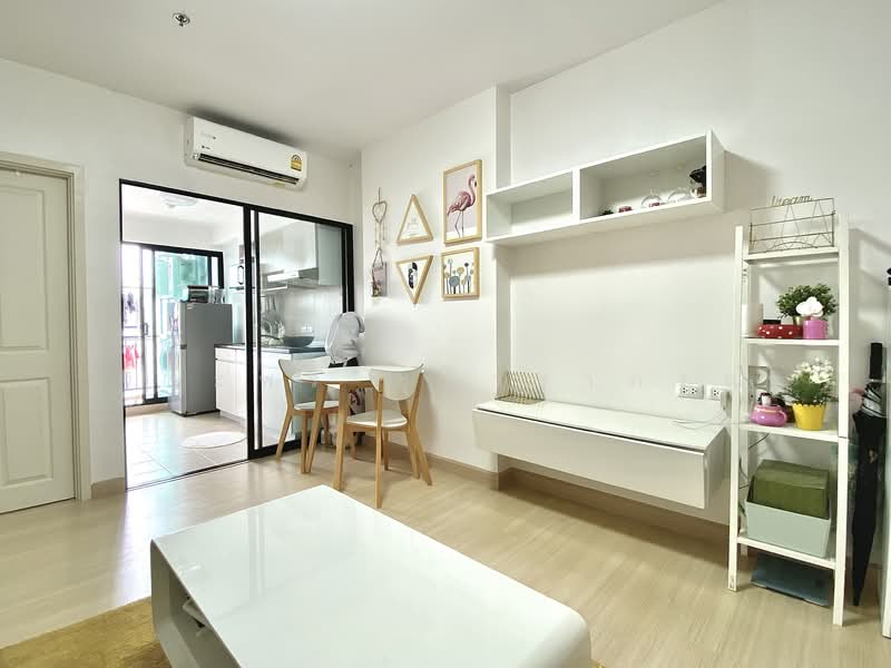 Supalai Loft @ Talat Phlu Station, Bangkok, Ratchadaphisek Road, Talat Plu, Thon Buri, Bangkok, 1 Bedroom, 43 sqm, Condo For Rent, by จิระพร ชุติวราภรณ์, 500162459 - DDproperty.com