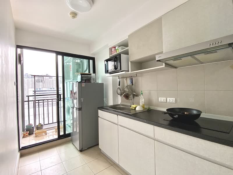 Supalai Loft @ Talat Phlu Station, Bangkok, Ratchadaphisek Road, Talat Plu, Thon Buri, Bangkok, 1 Bedroom, 43 sqm, Condo For Rent, by จิระพร ชุติวราภรณ์, 500162459 - DDproperty.com